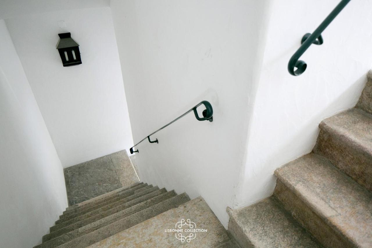 Alfama Deluxe Duplex By Lovelystay * Lisboa