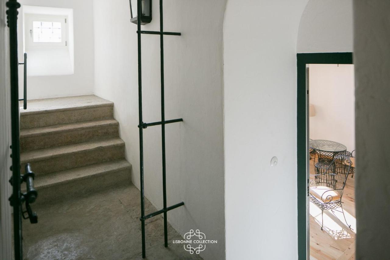 Apartamento Alfama Deluxe Duplex By Lovelystay Lisboa