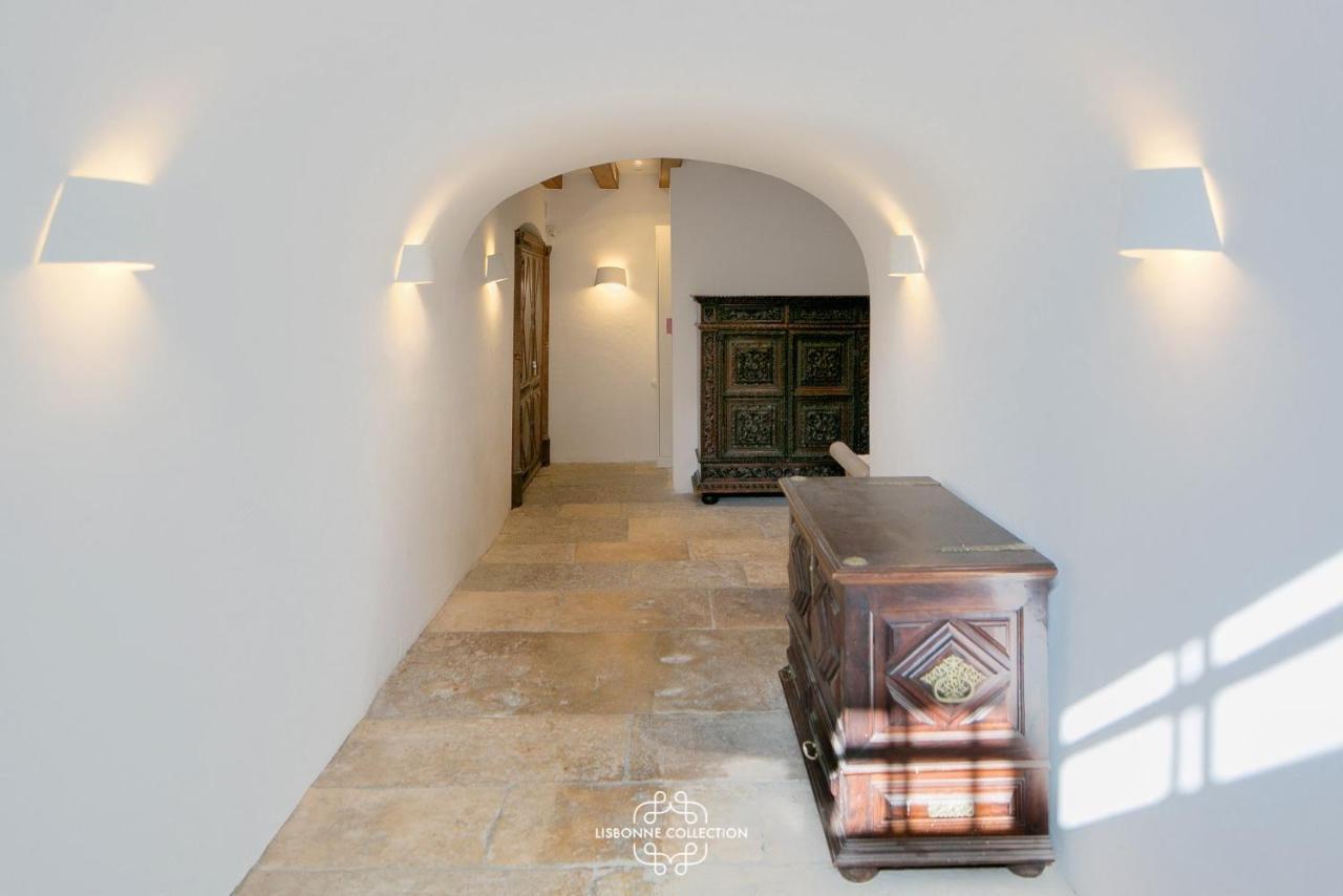 Alfama Deluxe Duplex By Lovelystay Apartamento