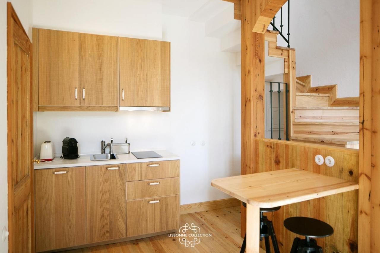 Apartamento Alfama Deluxe Duplex By Lovelystay Lisboa
