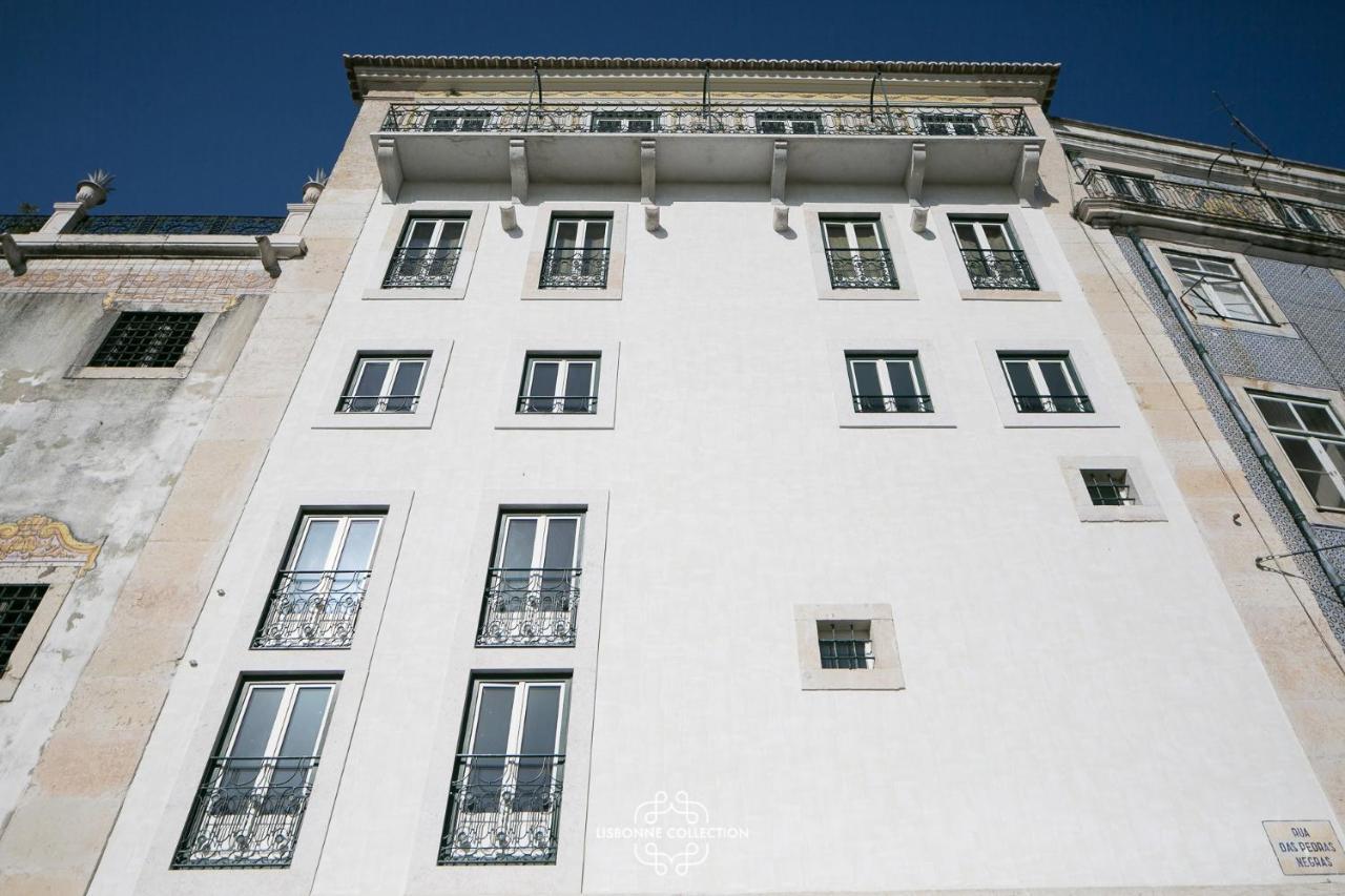 Apartamento Alfama Deluxe Duplex By Lovelystay Lisboa