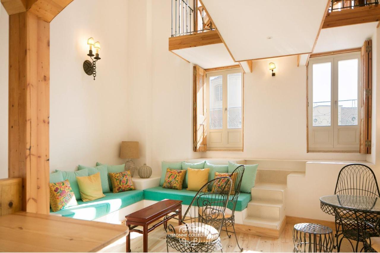 Apartamento Alfama Deluxe Duplex By Lovelystay Lisboa