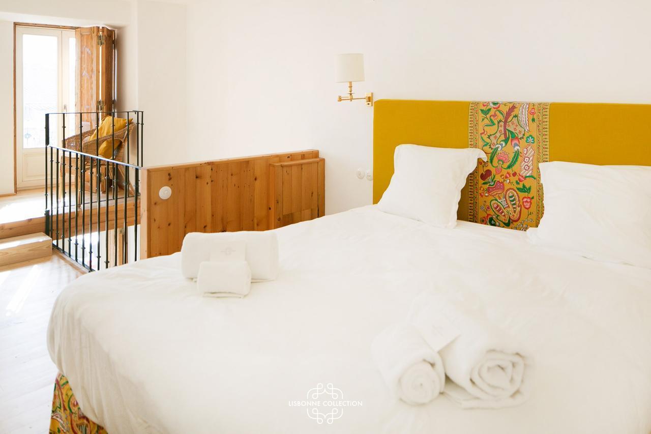 Apartamento Alfama Deluxe Duplex By Lovelystay *