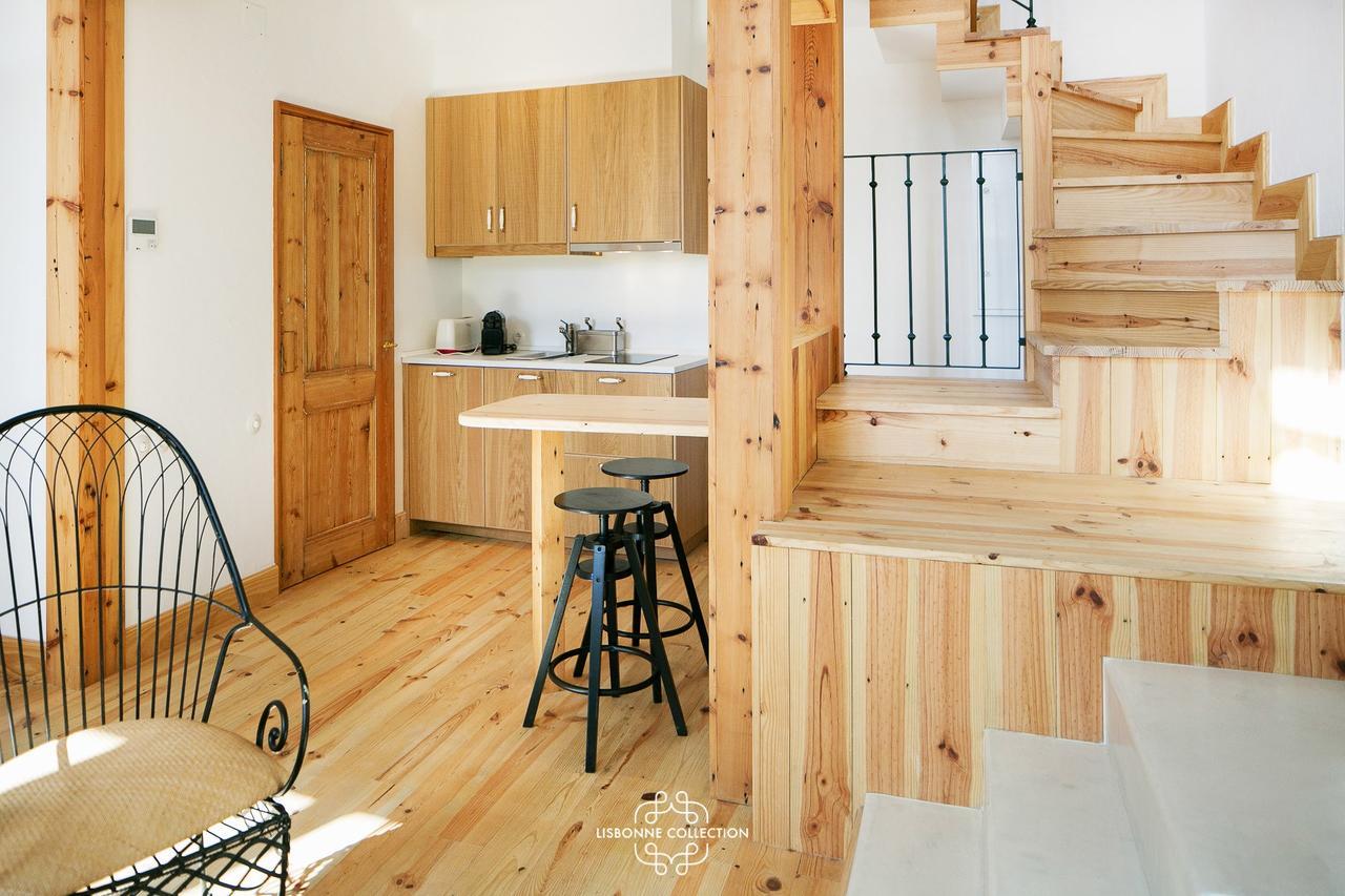 Alfama Deluxe Duplex By Lovelystay Apartamento *